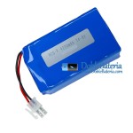 Batería para LIPO HCQ-P [Batería de repuesto]